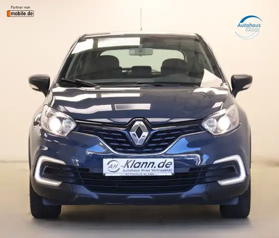 Renault Captur view 2