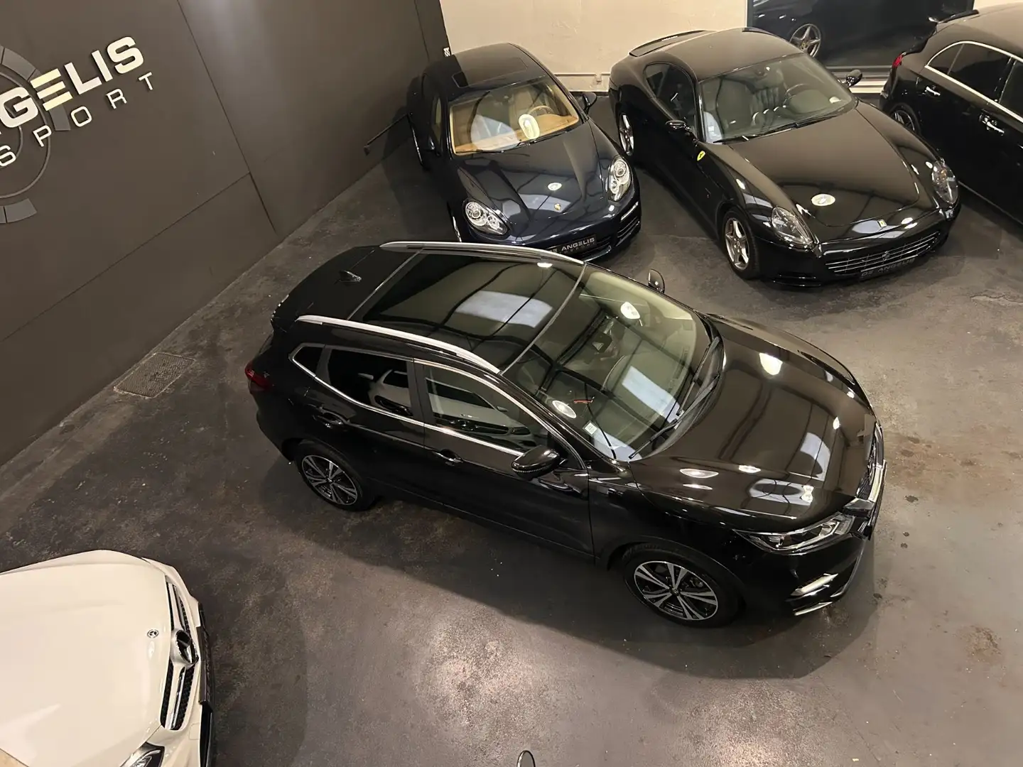Nissan Qashqai N-CONNECTA Nero - 2