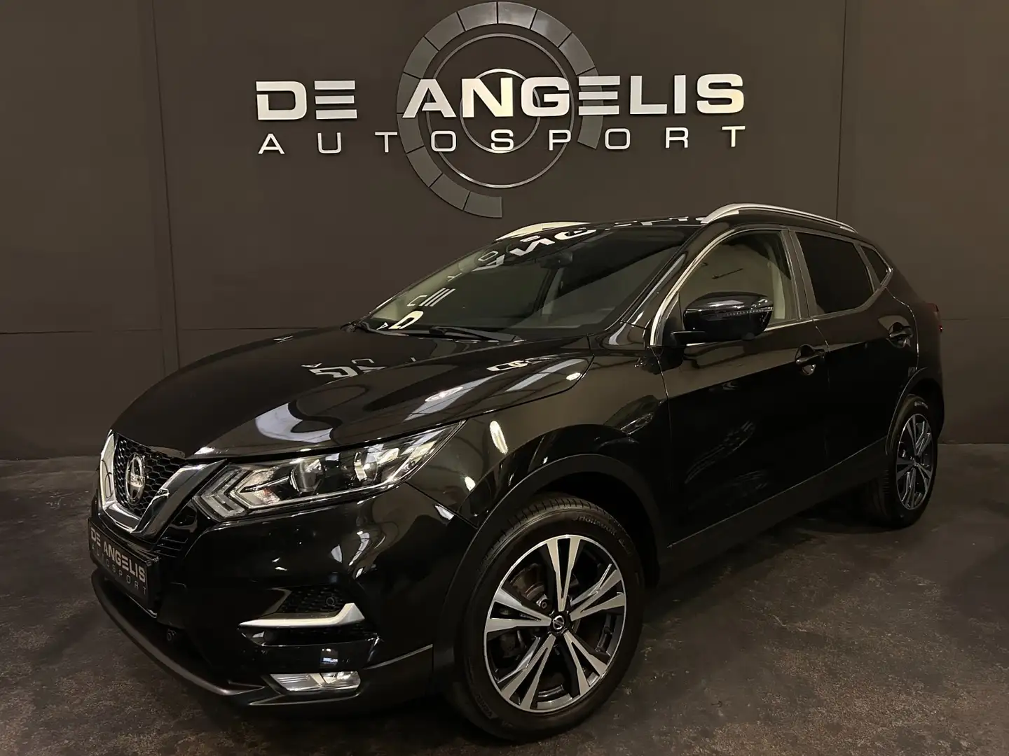 Nissan Qashqai N-CONNECTA Nero - 1