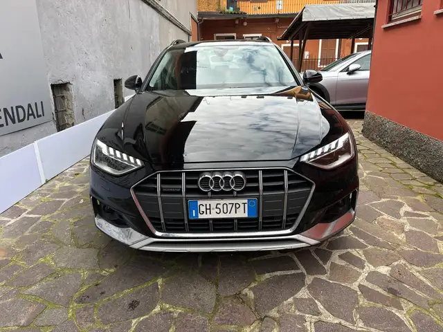 Audi A4 allroad 40 2.0 tdi mhev Business Evolution quattro 204cv s