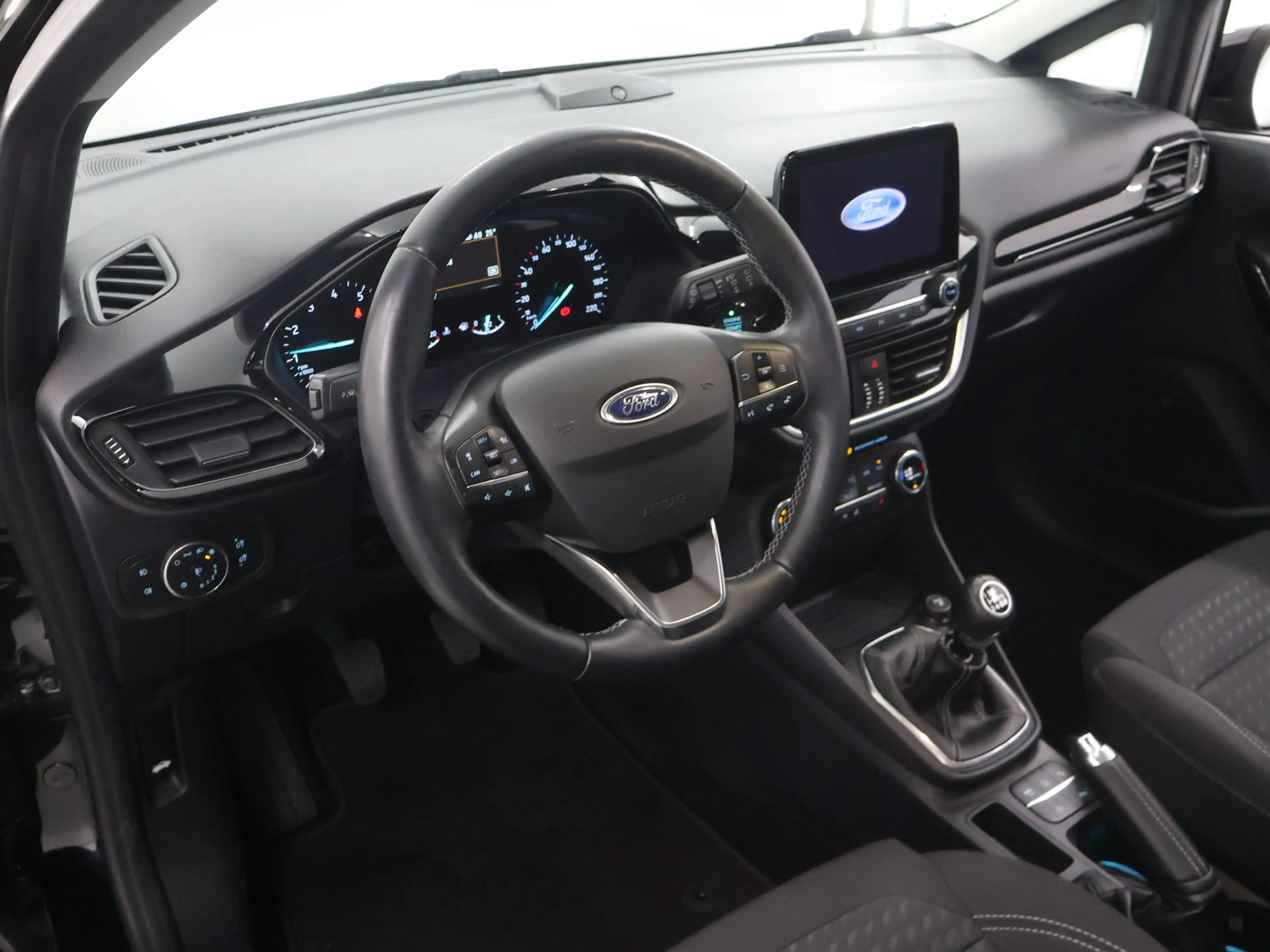 Ford Fiesta 1.0 EcoBoost Hybrid ST-Line X | Winterpakket | Cru — photo 7