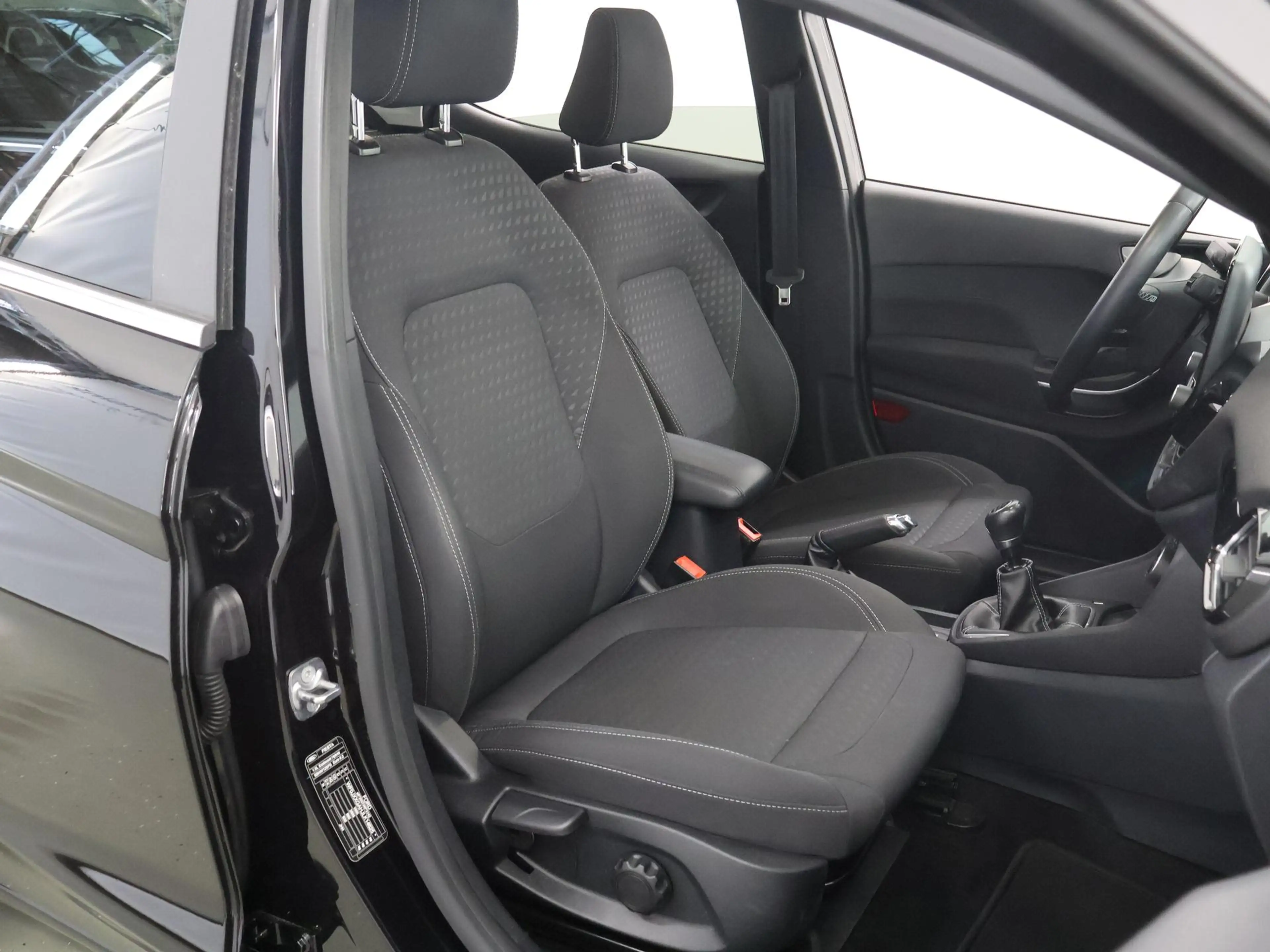 Ford Fiesta 1.0 EcoBoost Hybrid ST-Line X | Winterpakket | Cru — photo 10