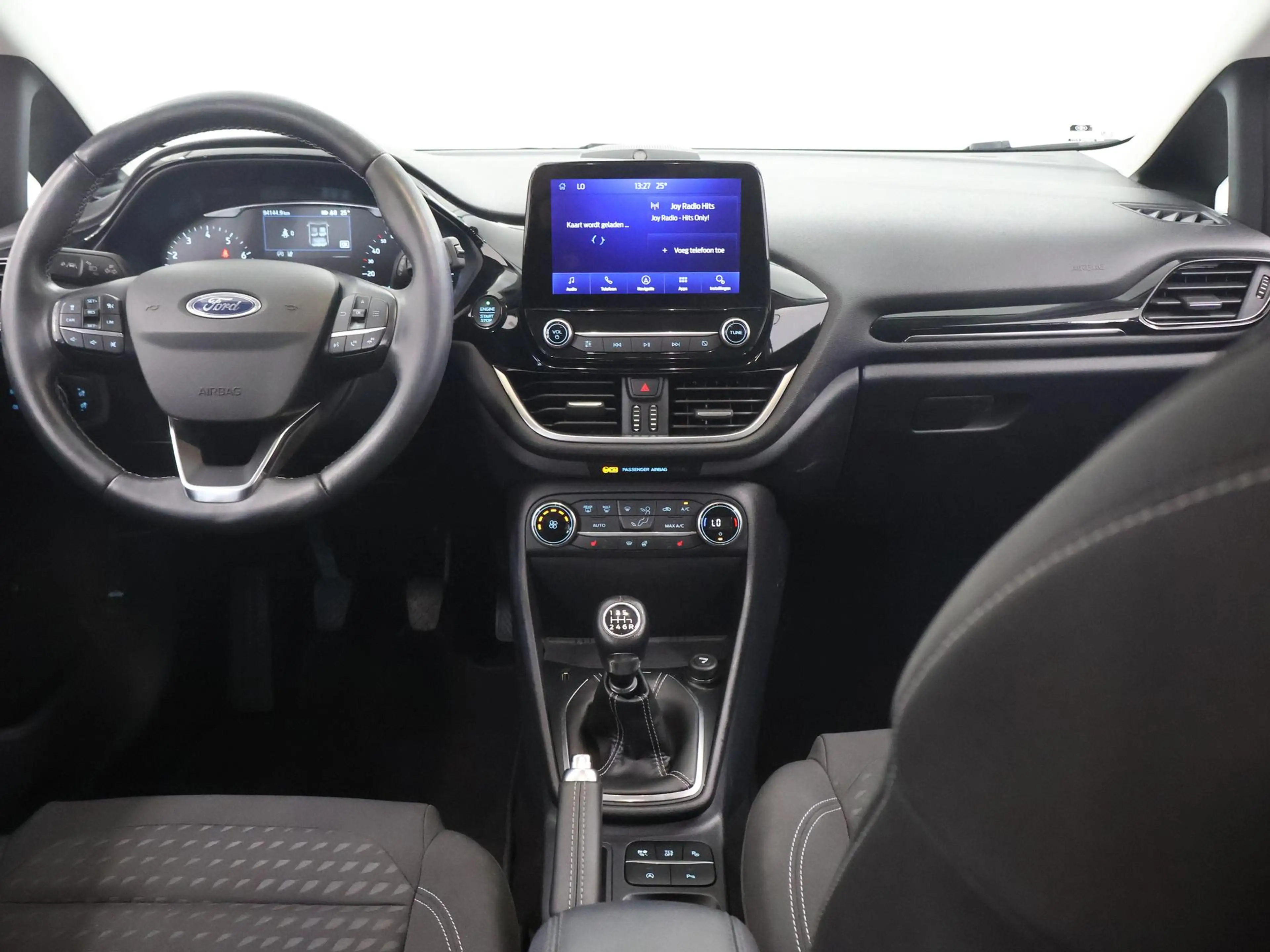 Ford Fiesta 1.0 EcoBoost Hybrid ST-Line X | Winterpakket | Cru — photo 8