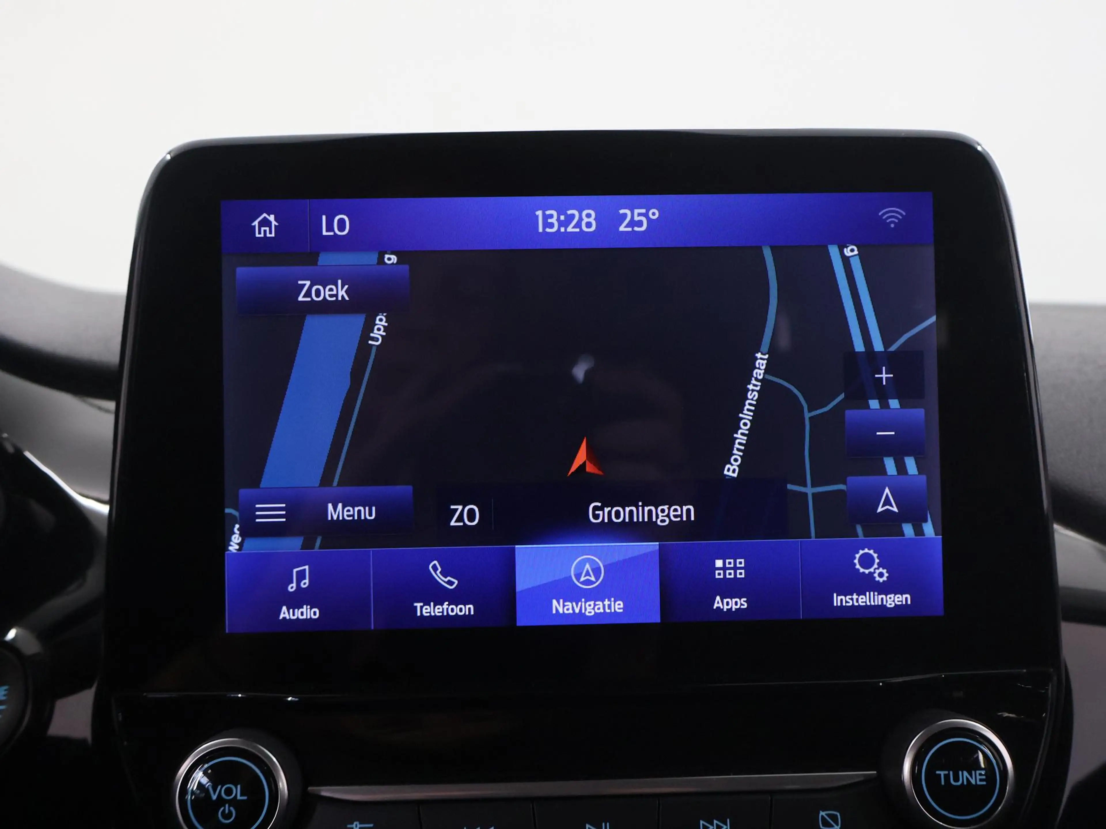 Ford Fiesta 1.0 EcoBoost Hybrid ST-Line X | Winterpakket | Cru — photo 13