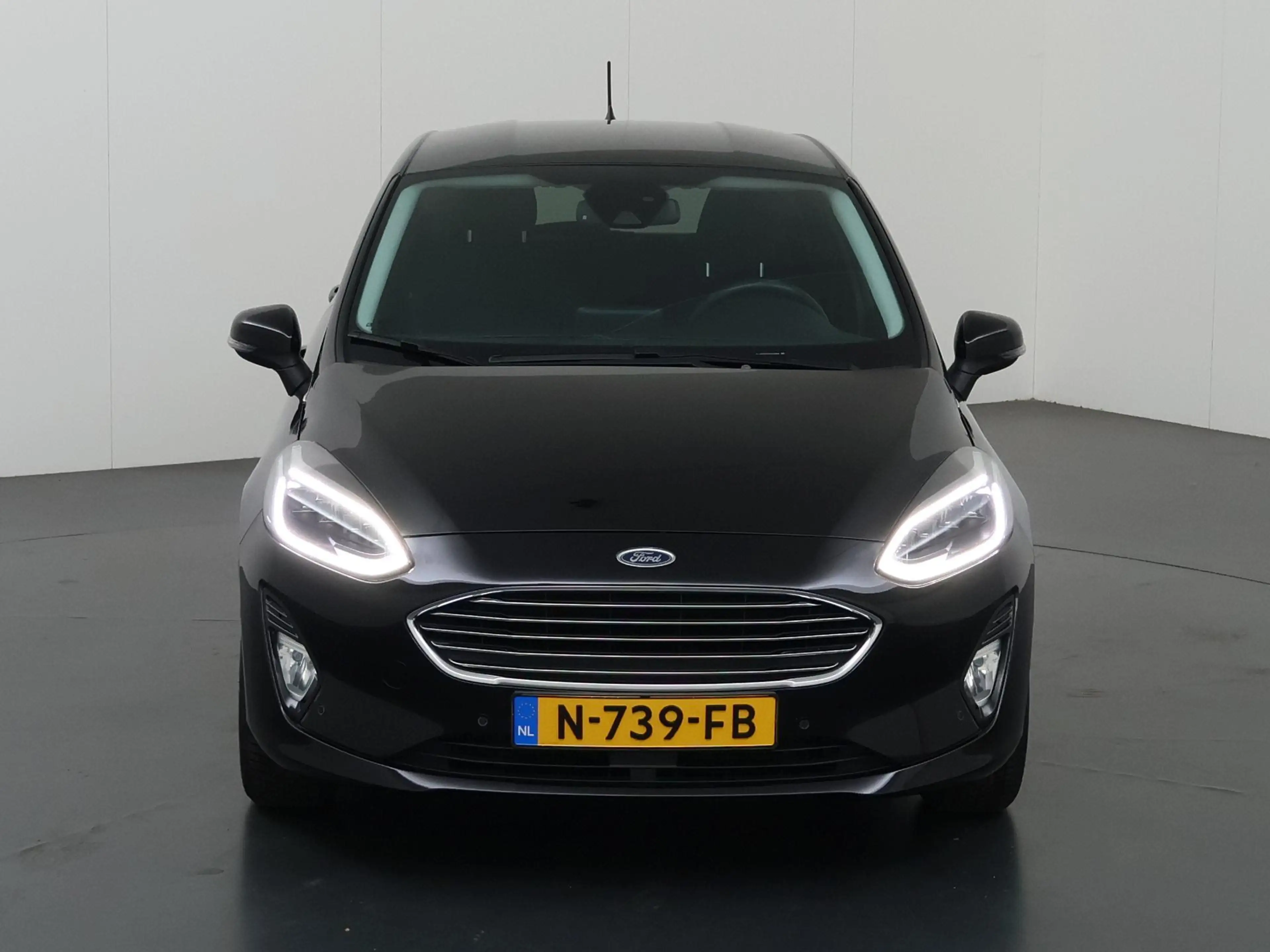 Ford Fiesta 1.0 EcoBoost Hybrid ST-Line X | Winterpakket | Cru — photo 3