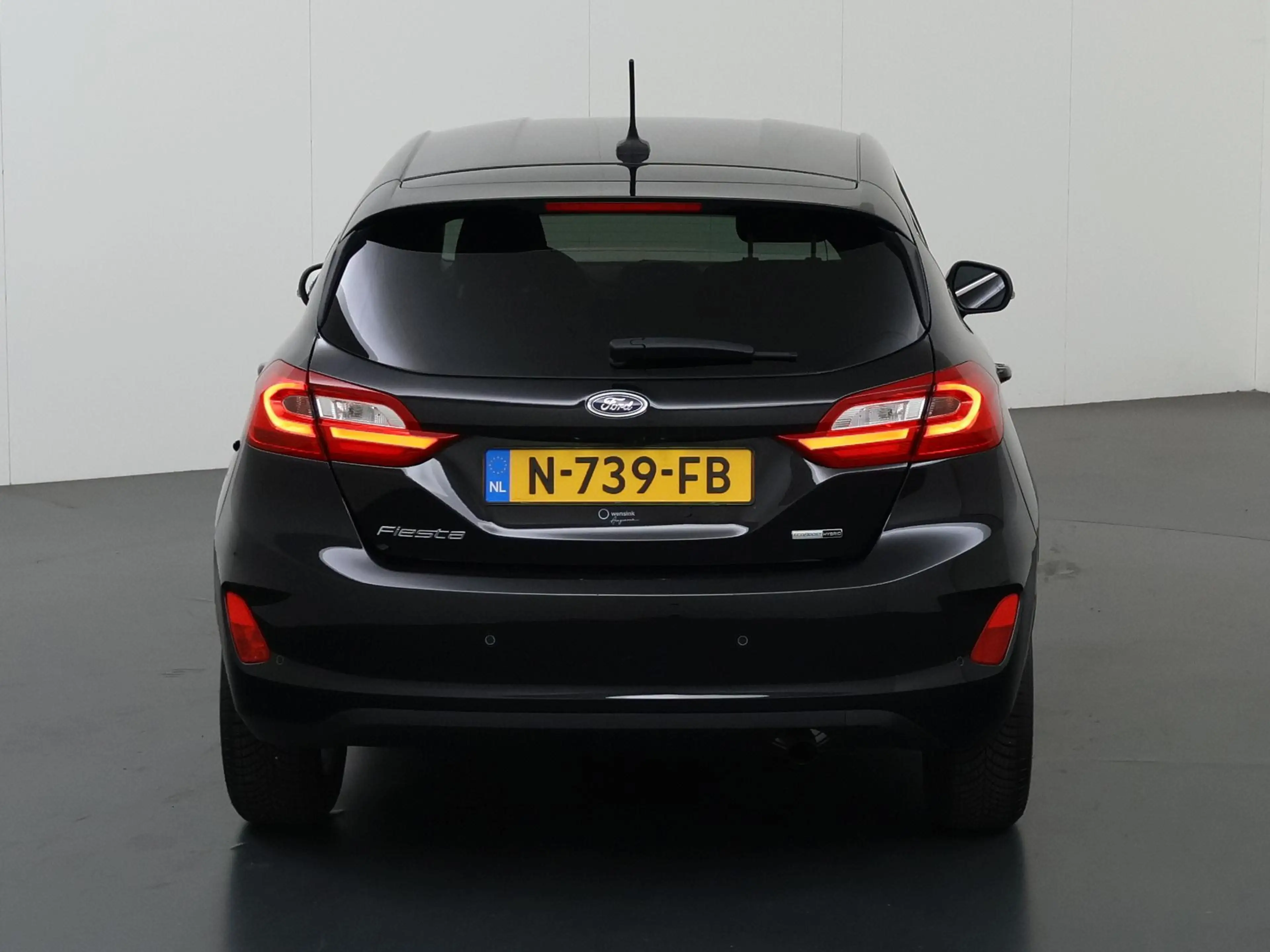 Ford Fiesta 1.0 EcoBoost Hybrid ST-Line X | Winterpakket | Cru — photo 4