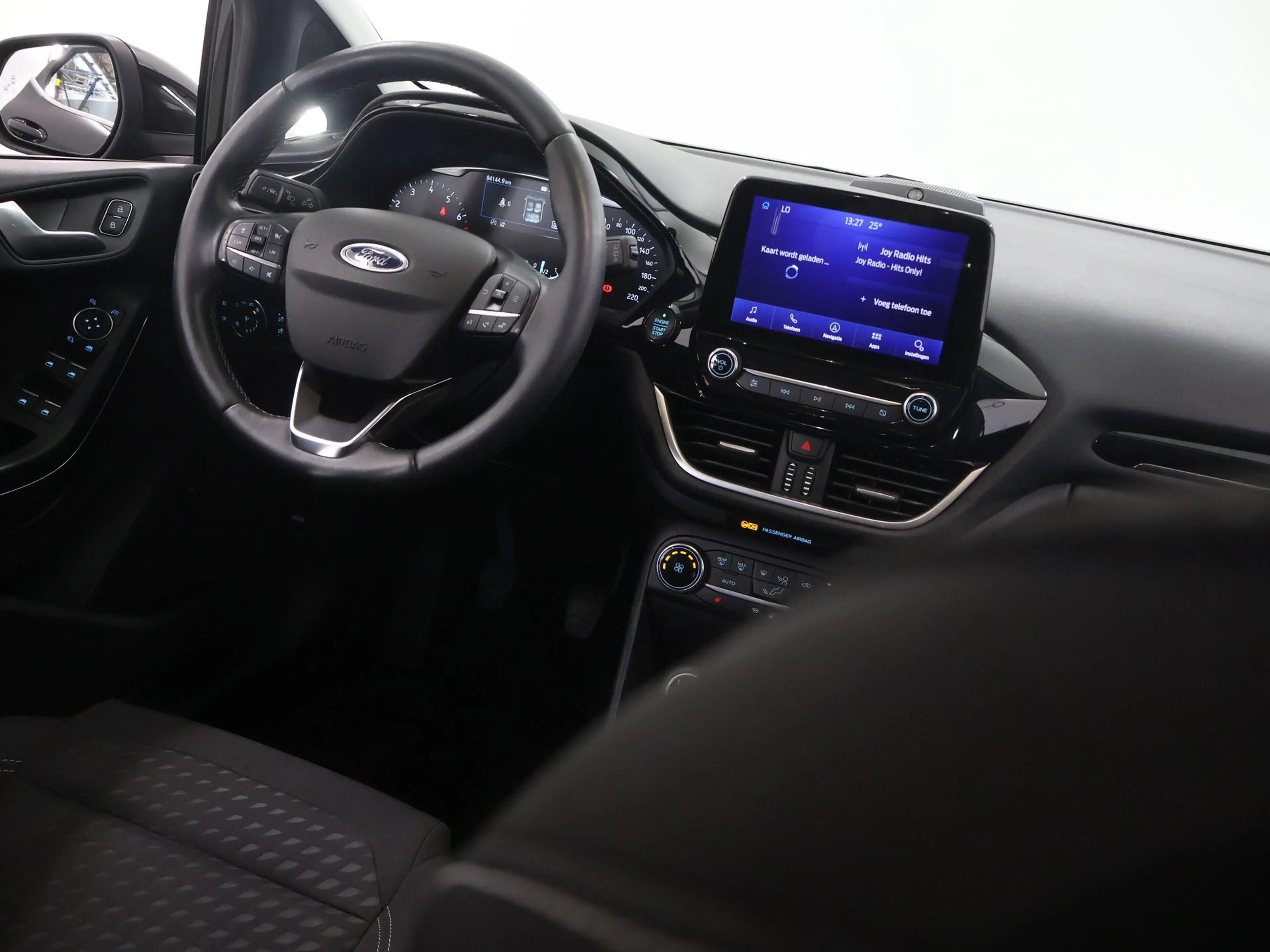 Ford Fiesta 1.0 EcoBoost Hybrid ST-Line X | Winterpakket | Cru — photo 9