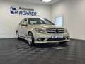 Mercedes-Benz C 180 Kompressor AMG-Sportpaket 2.Hand Bi-Xenon Beige - thumbnail 27