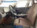 BMW X1 sdrive18i auto Bianco - thumbnail 14