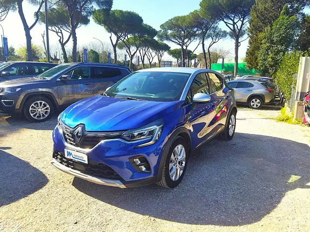 Renault Captur 1.6 FHEV HYBRID INTENS 145cv ANDROID/CARPLAY