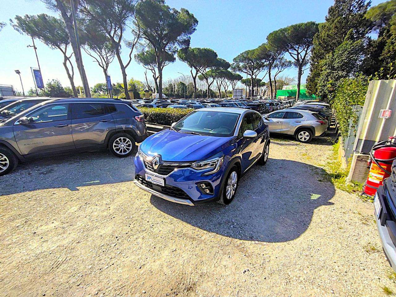 Renault Captur 1.6 FHEV HYBRID INTENS 140cv ANDROID/CARPLAY