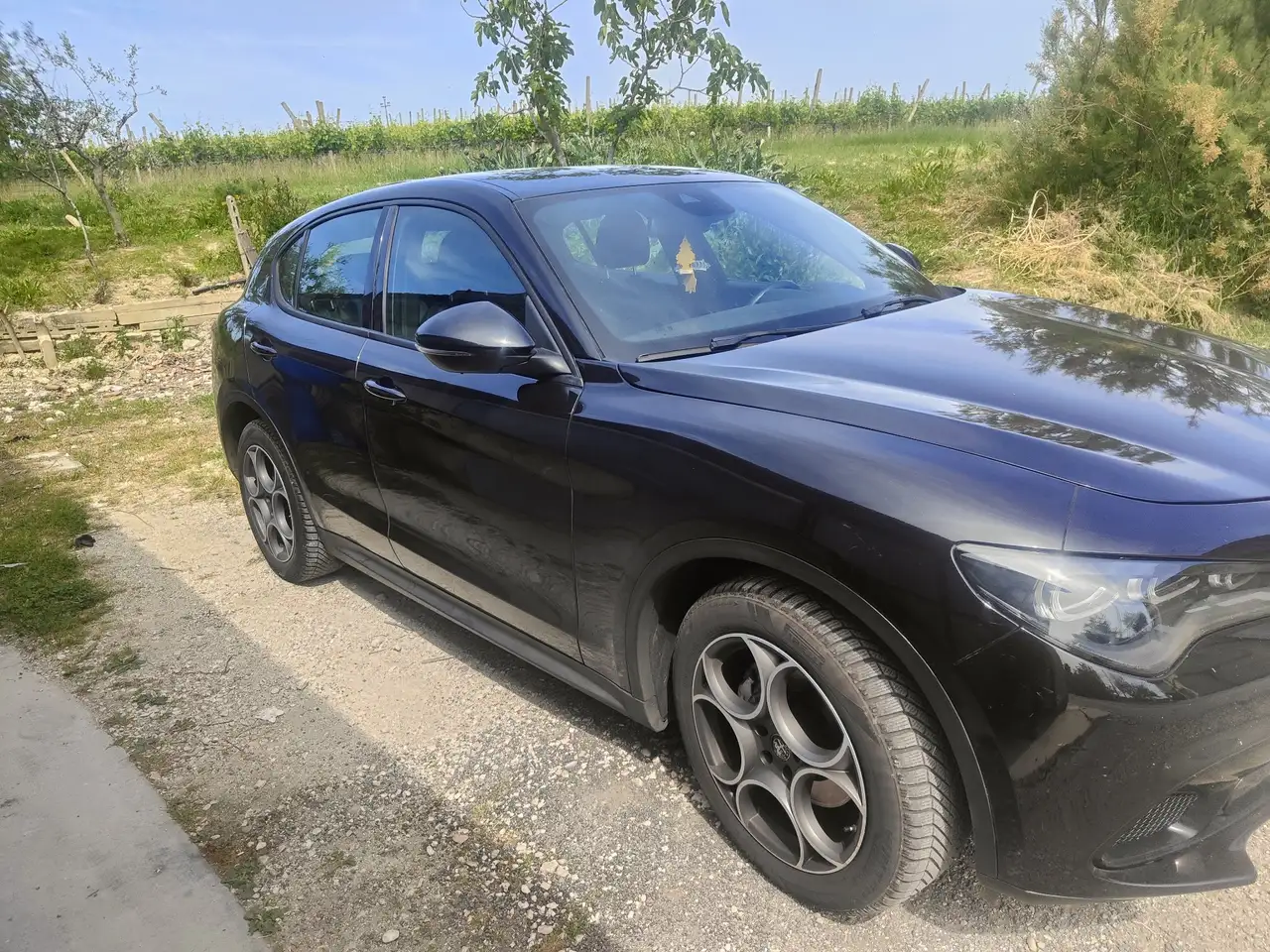 Alfa Romeo Stelvio 2023