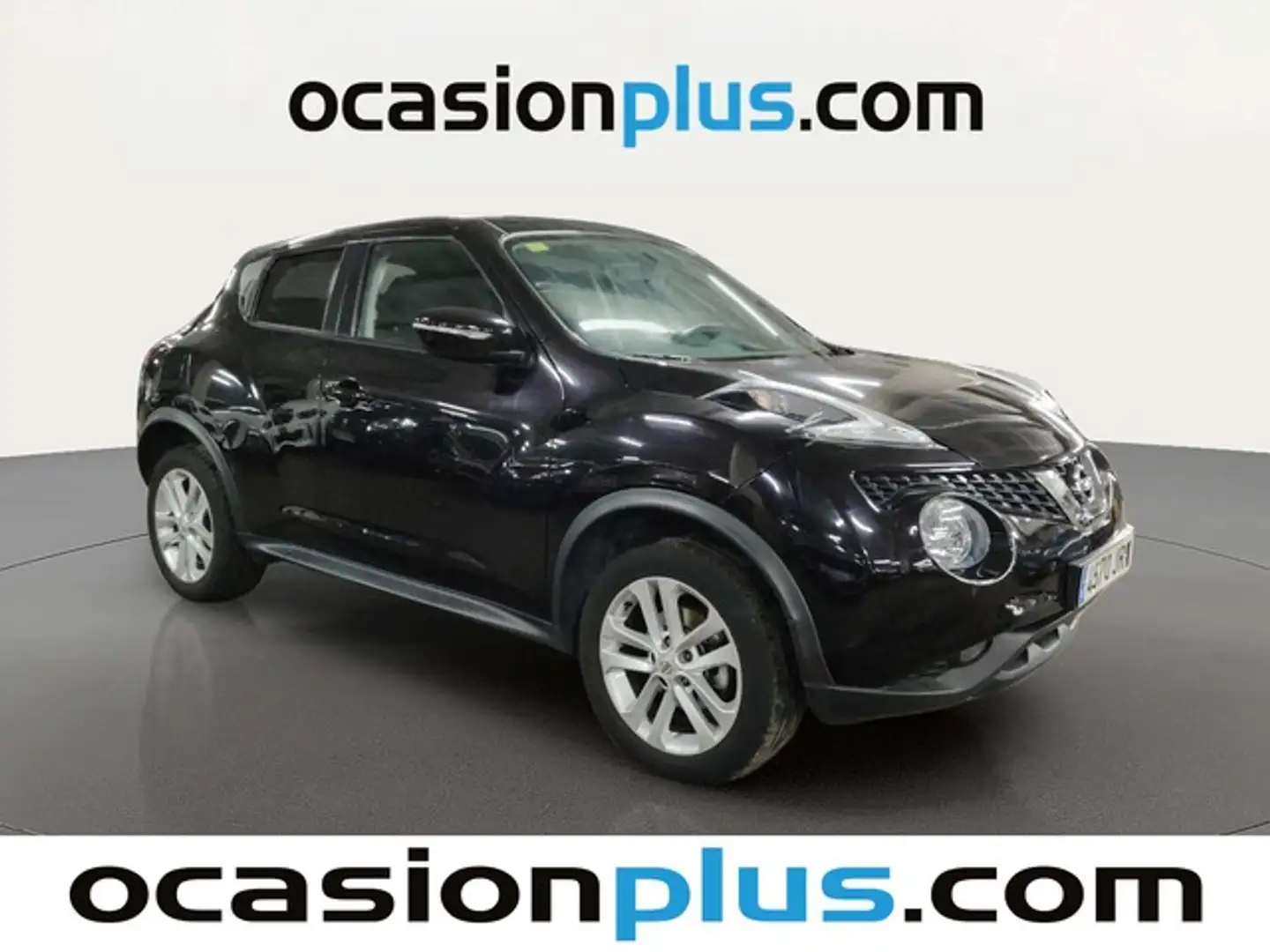 Nissan Juke 1.2 DIG-T Acenta 4x2 115 Noir - 2