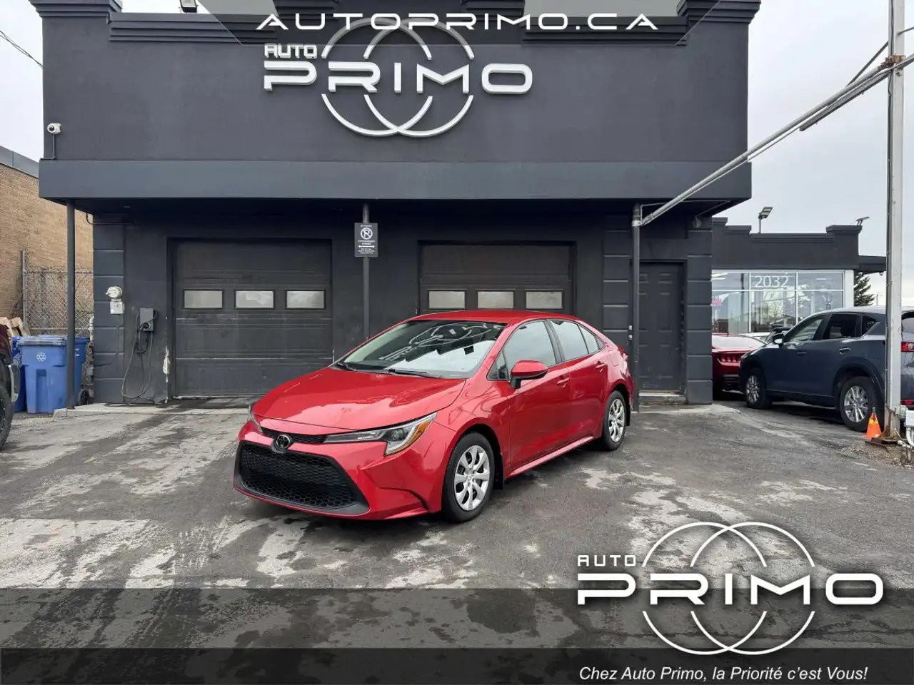 Toyota Corolla снимка Toyota Corolla