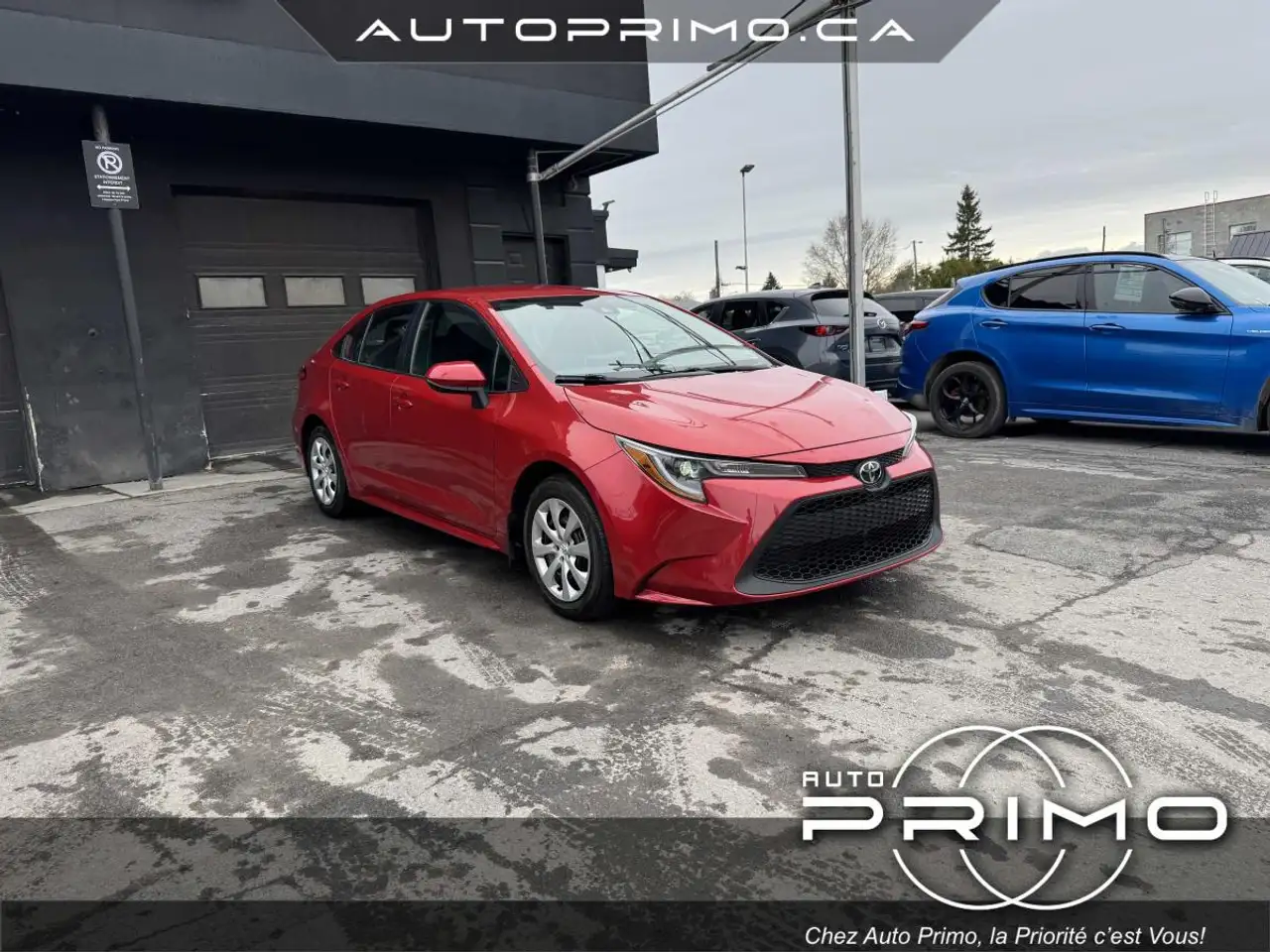 Toyota Corolla снимка Toyota Corolla