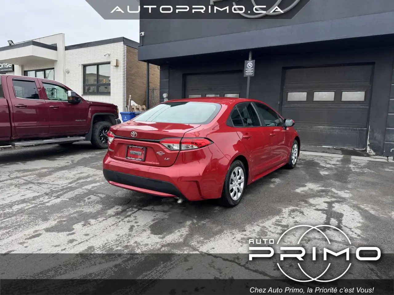 Toyota Corolla снимка Toyota Corolla