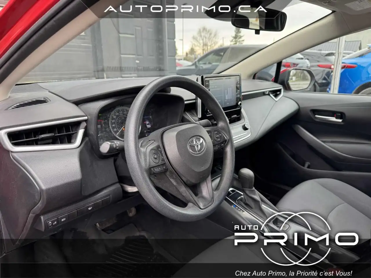 Toyota Corolla снимка Toyota Corolla