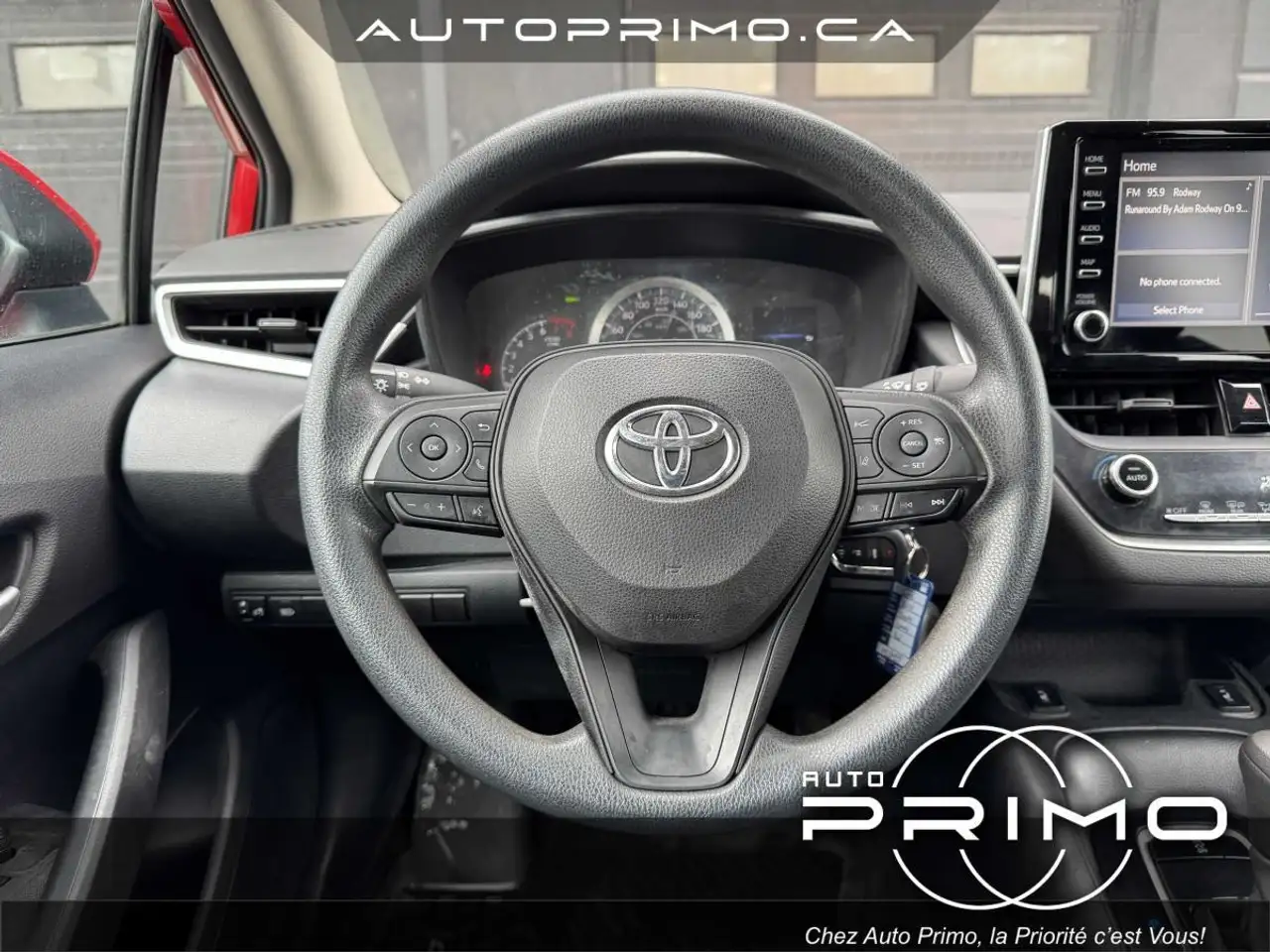 Toyota Corolla снимка Toyota Corolla