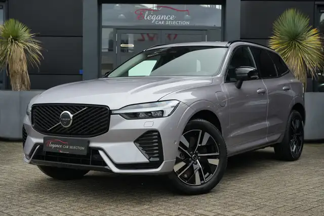Volvo XC60 2.0 T8 FACELIFT Plug-in hybrid AWD Plus Dark 455pk
