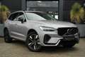 Volvo XC60 2.0 T8 FACELIFT Plug-in hybrid AWD Plus Dark 455pk Silber - thumbnail 8