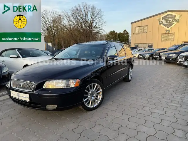 Volvo V70 2.0 T Edition Sport 5 Zylinder/S-Heft/S-Dach