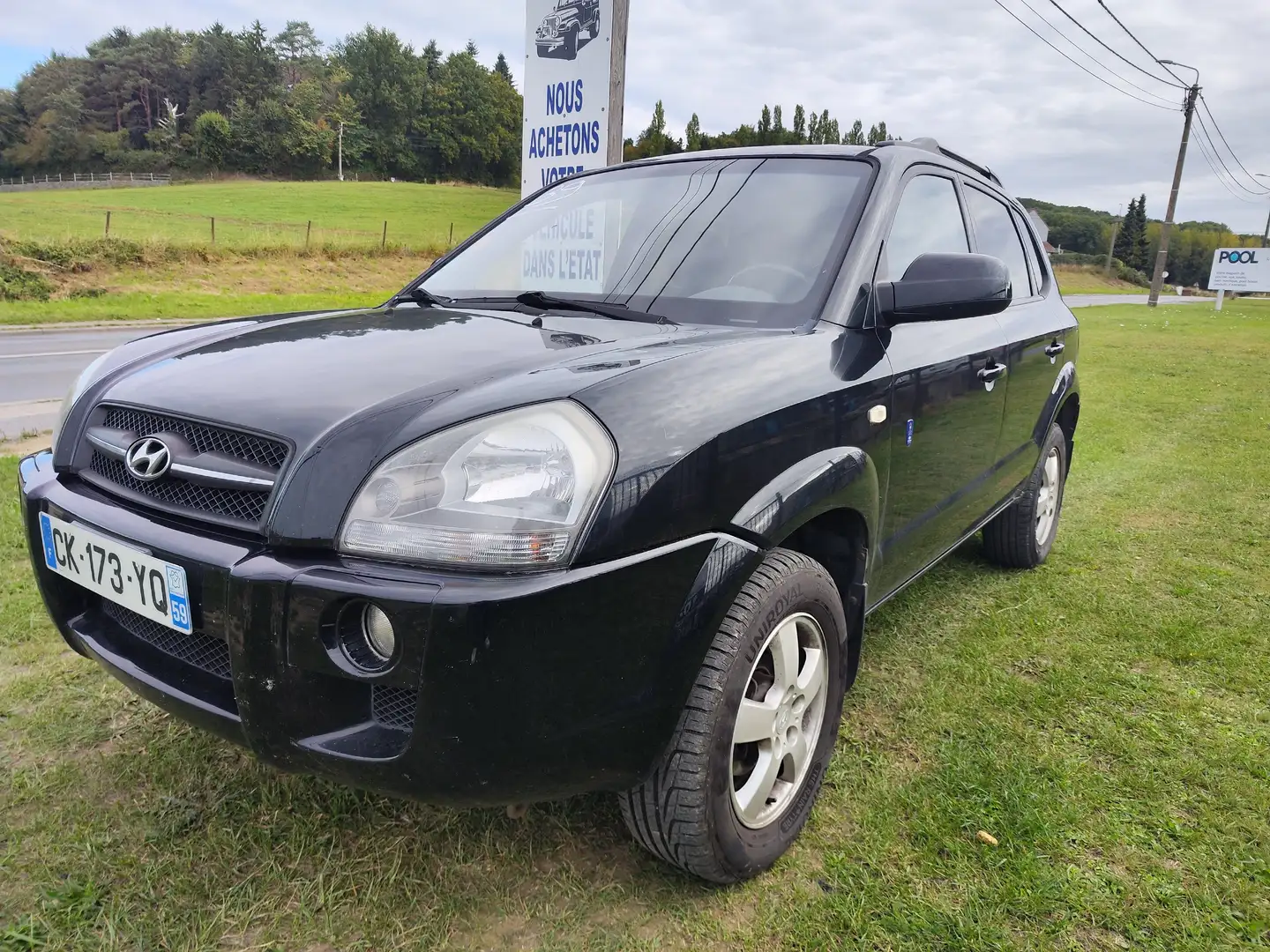 Hyundai TUCSON Tucson 2.0 CRDi - 1