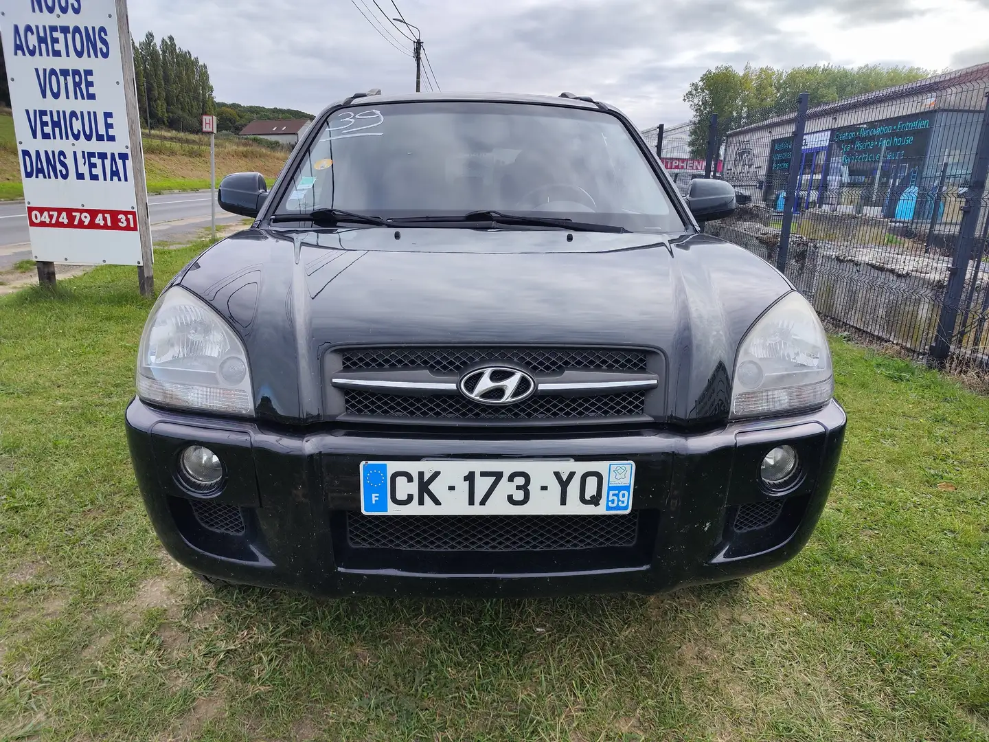 Hyundai TUCSON Tucson 2.0 CRDi - 2