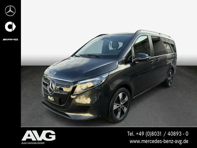 Mercedes-Benz EQV 300 EQV 300 Lang Airmatic Burmester LED 360°