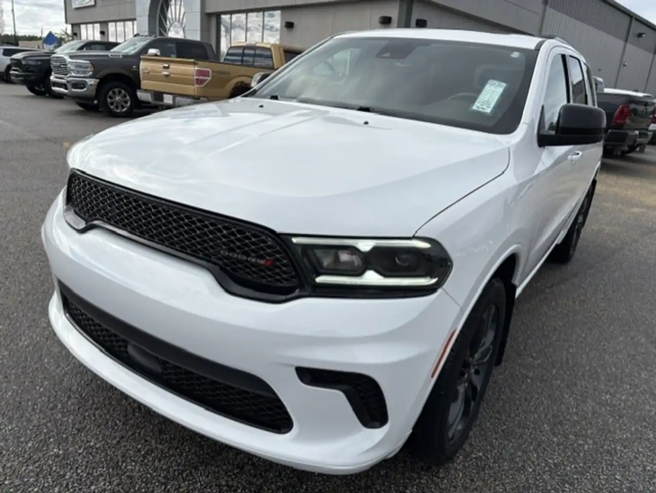 2024 Dodge Durango