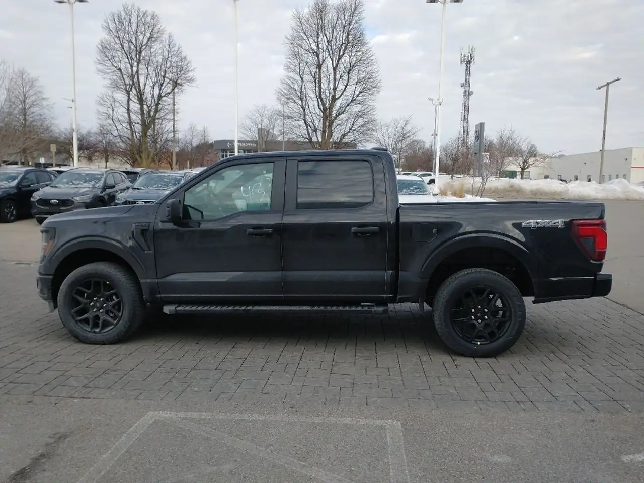 2025 Ford F 150