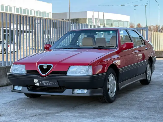 Alfa Romeo 164 3.0 i V6 Quadrifoglio Verde