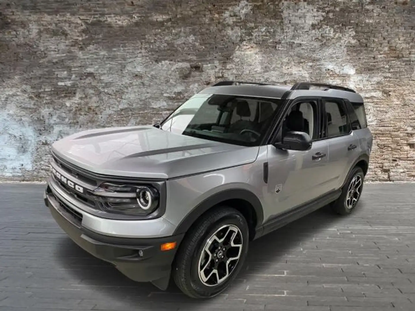 Ford Bronco Sport 1.5 EcoBoost V4 BIG BEND Plateado - 1
