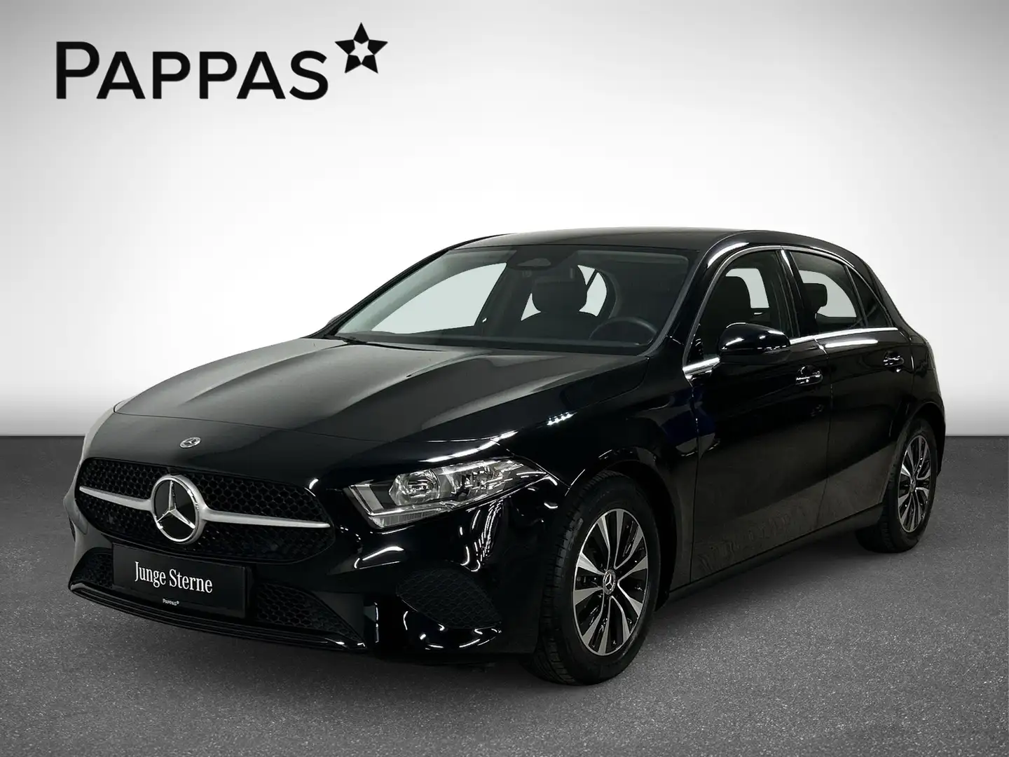 Mercedes-Benz A 180 d Kompaktlimousine *8G-DCT, Rückfahrkamera, Festpl Noir - 1