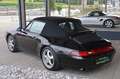 Porsche 911 Carrera Cabrio Alarmanlage, elektr. Sportsitze,... Zwart - thumbnail 19