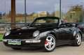 Porsche 911 Carrera Cabrio Alarmanlage, elektr. Sportsitze,... Zwart - thumbnail 1