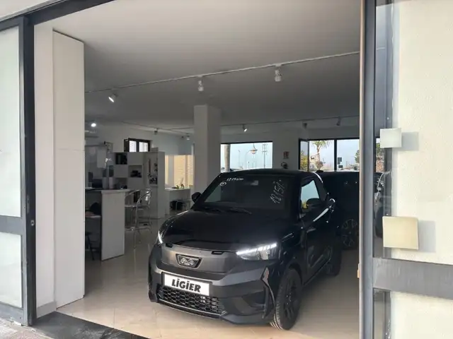 Ligier JS 50 DCI L6 Select Confort