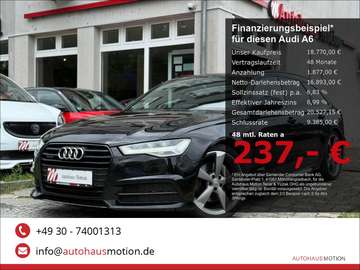 Avant 3.0 TDI clean diesel quattro 2x S line Sport