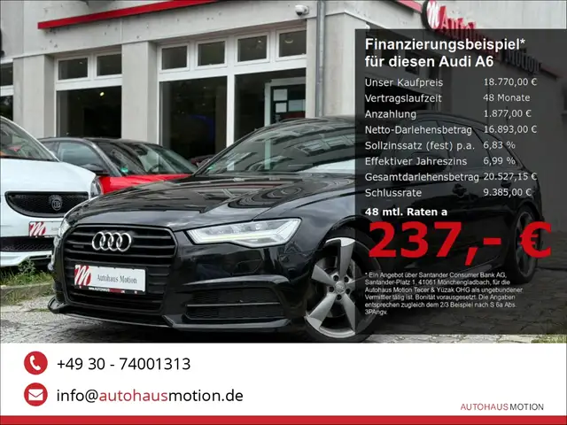 Audi A6