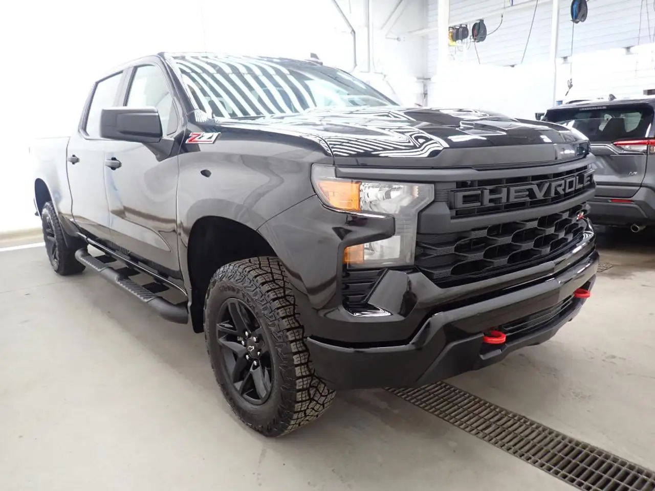 Chevrolet Silverado 1500 снимка Chevrolet Silverado 1500