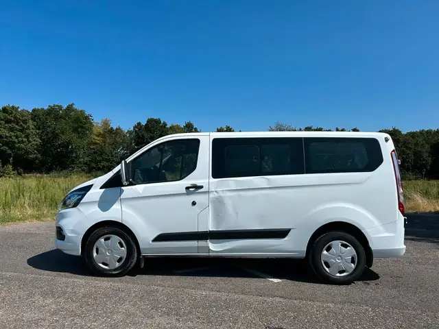 Ford Transit view 2