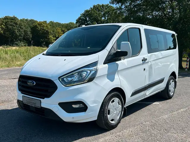 2019 Ford Transit in White for sale