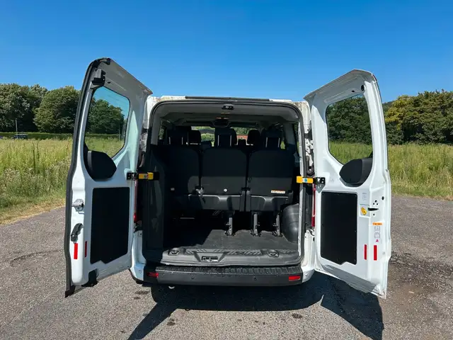 Ford Transit view 14