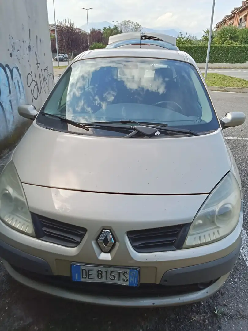 Renault Scenic 1.9 dci Limited AUTOMATICA - 2