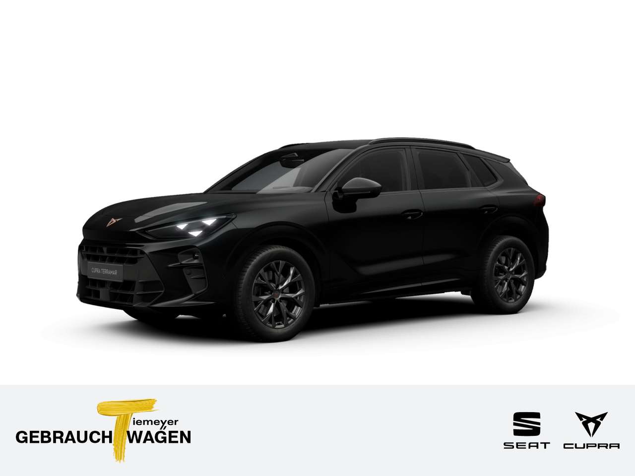 Cupra Terramar 2026