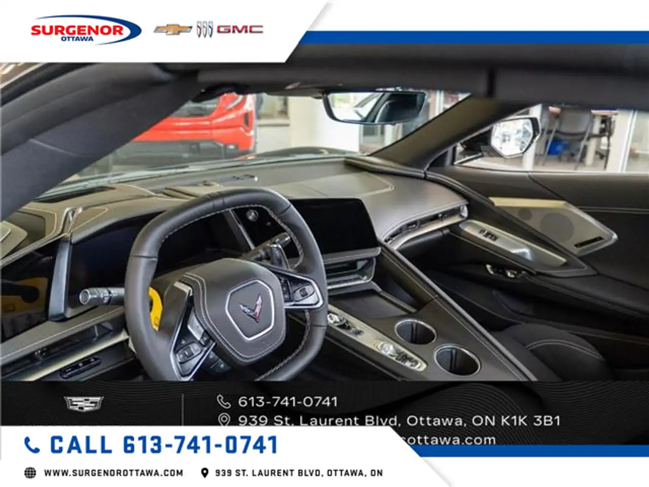 Chevrolet Corvette снимка Chevrolet Corvette