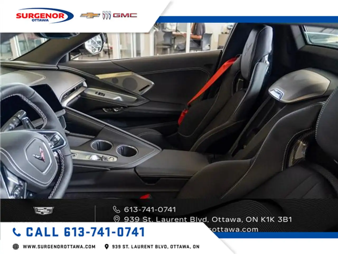 Chevrolet Corvette снимка Chevrolet Corvette