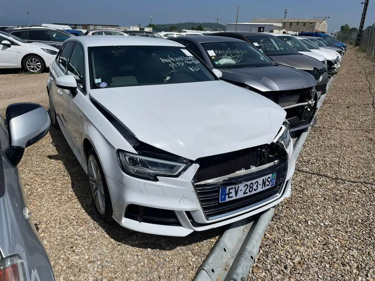 Audi A3 3 Sportback 1.5 35 TFSi 150 S-Line / EV2