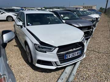 3 Sportback 1.5 35 TFSi 150 S-Line / EV283