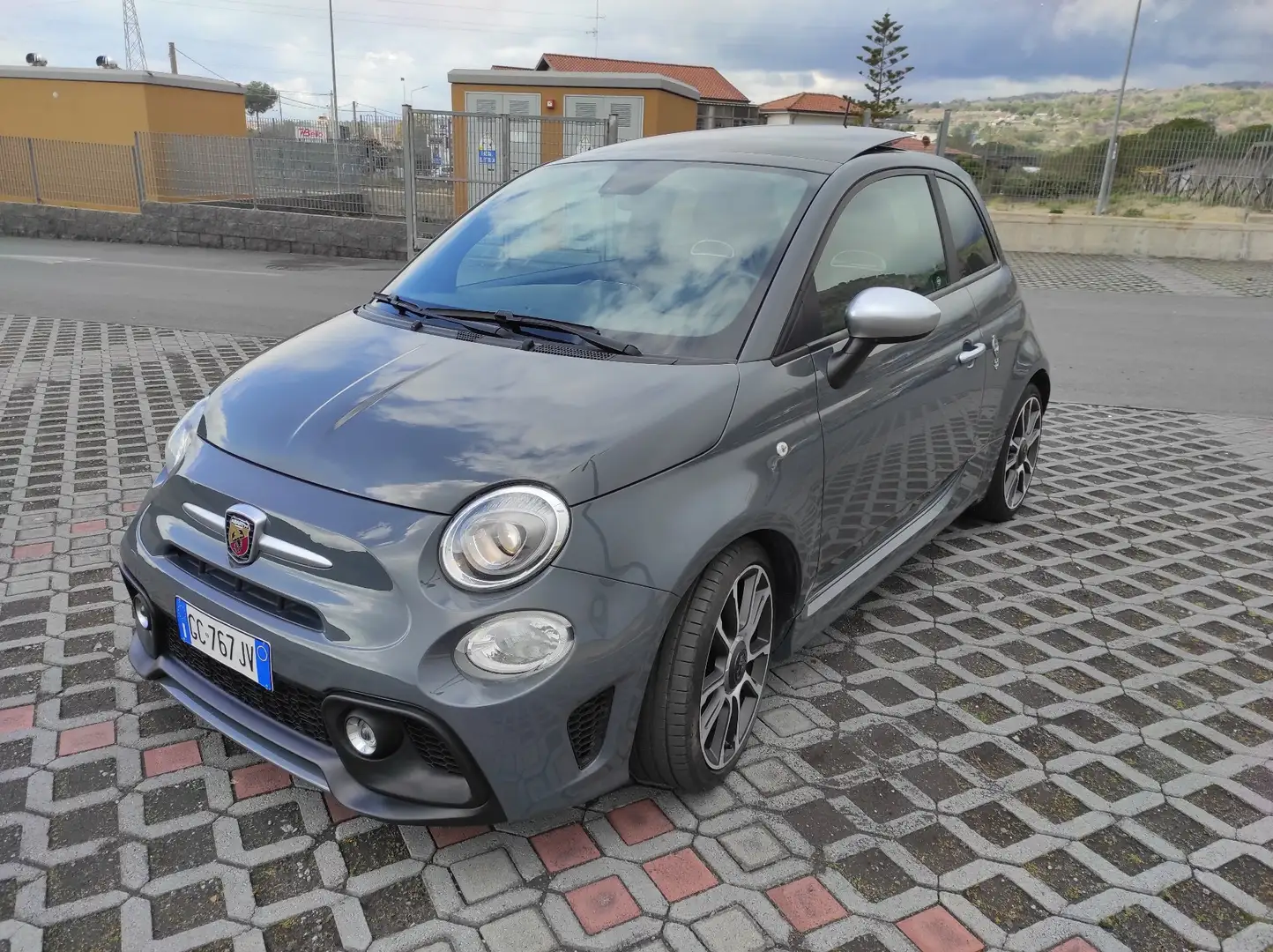 Abarth 595 Turismo - 1