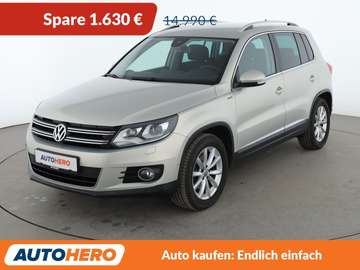 2.0 TDI Lounge Sport & Style BMT*NAVI*XENON*TEMPO*